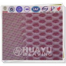 Polyester Mesh Fabric,0639 Sports Shoes 3D Air Mesh Fabric